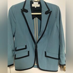 ONE OF A KIND rag & bone S/S 2011 Runway Sample Lightweight Crepe Blazer